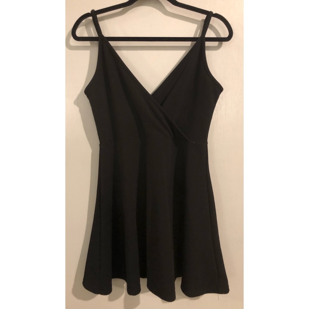 Little black dress